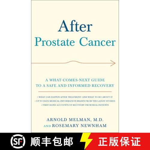 【3-4周达】After Prostate Cancer: A What-Comes-Next Guide to a Safe and Informed Recovery [9780195399660]