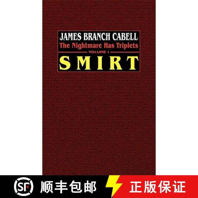 【2-3周达】Smirt: The Nightmare Has Triplets, Volume 1 [9781592242733]
