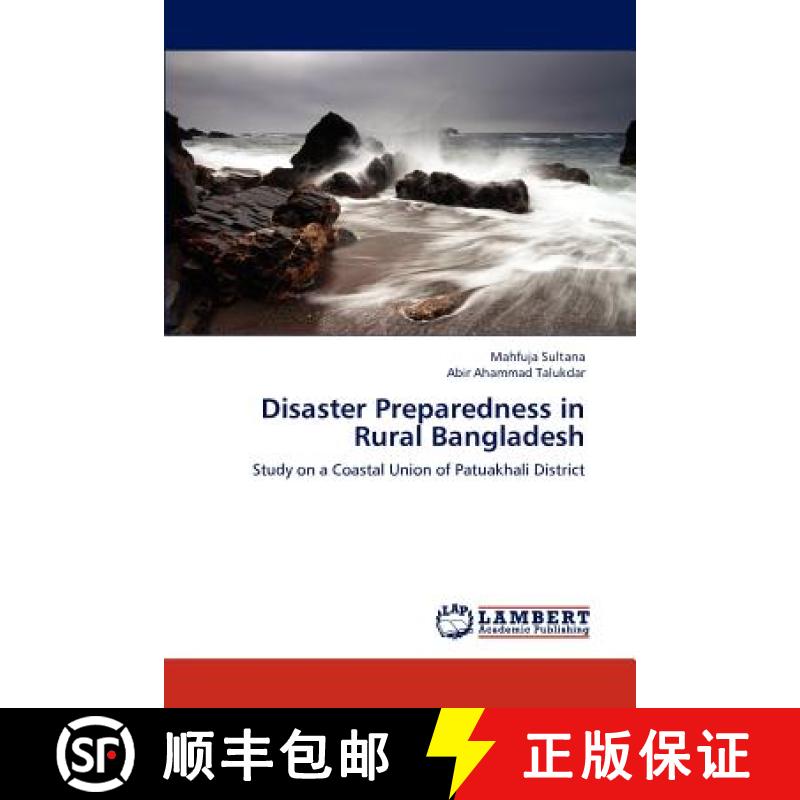 预订 Disaster Preparedness in Rural Bangladesh [9783659179761]
