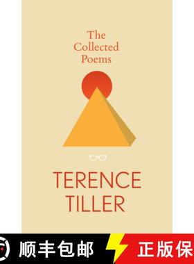 【3-4周达】The Collected Poems of Terence Tiller [9781911335405]