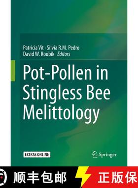 【3-4周达】Pot-Pollen in Stingless Bee Melittology [9783319618388]