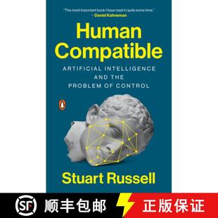 【3-4周达】Human Compatible: Artificial Intelligence and the Problem of Control [9780525558637]
