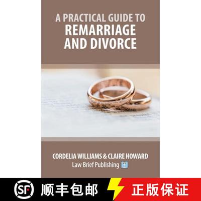 【3-4周达】A Practical Guide to Remarriage and Divorce [9781916698437]