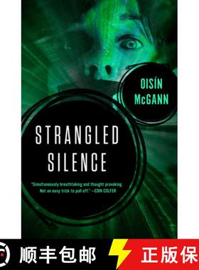 【3-4周达】Strangled Silence [9781497665798]