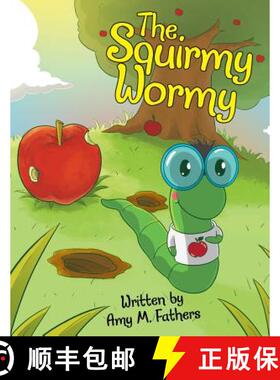 预订 The Squirmy Wormy [9781480865174]