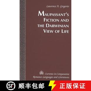 the Fiction Darwinian Life Maupassant 3周达 9780820476377 View and