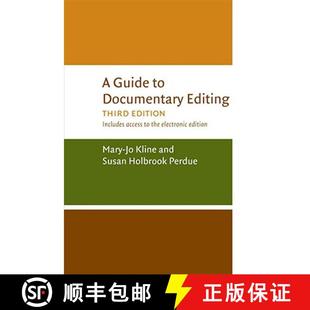 Guide Editing 4周达 Documentary 9780813927275