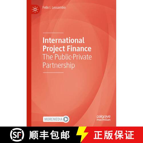 【3-4周达】精装 International Project Finance : The Public-Private Partnership [9783030963897]