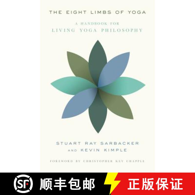 【3-4周达】The Eight Limbs of Yoga: A Handbook for Living Yoga Philosophy [9780865477681]