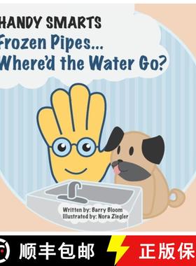 预订 Handy Smarts: Frozen Pipes... Where'd the Water Go? [9781736207307]