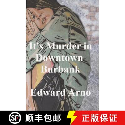 预订 It's Murder in Downtown Burbank [9780999646526]
