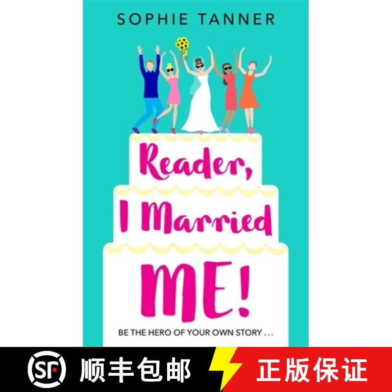 【3-4周达】Reader I Married Me: A feel-good read for anyone in need of a boost! [9781409177609]