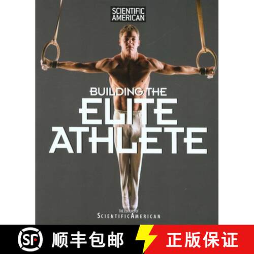 【3-4周达】Scientific American Building the Elite Athlete [9781599211169]