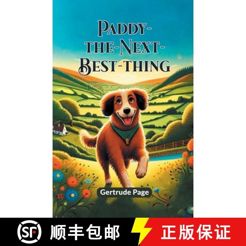 【2-3周达】Paddy-The-Next-Best-Thing (Edition2024) [9789364283953]
