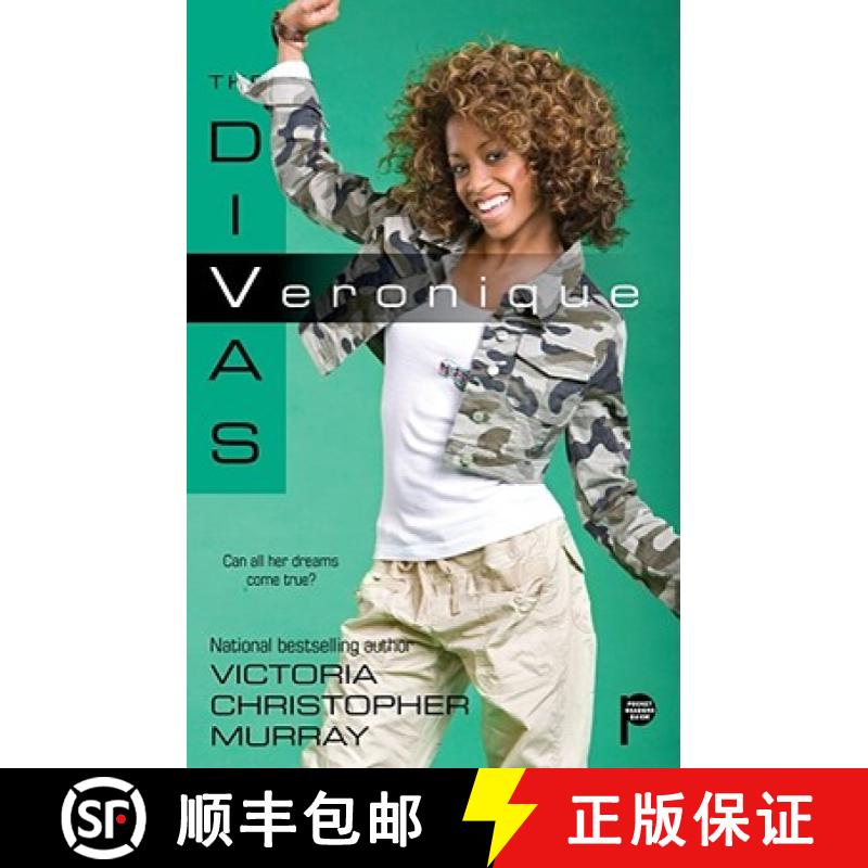 【3-4周达】Veronique: The Divas [9781416563501]