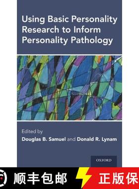 【3-4周达】Using Basic Personality Research to Inform Personality Pathology [9780190227074]