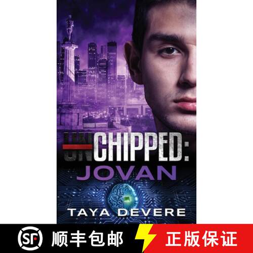 【3-4周达】Chippedː Jovan [9789527404270]