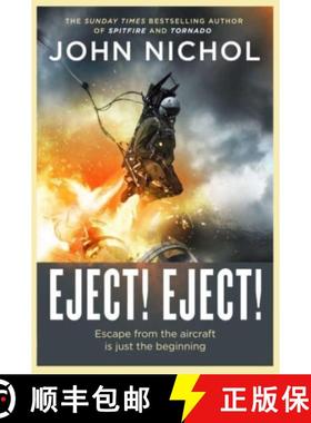 【3-4周达】EJECT EJECT HA [9781398509405]