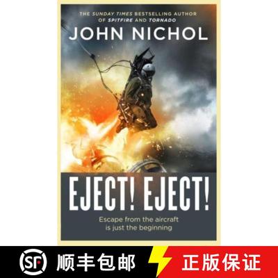 【3-4周达】EJECT EJECT HA [9781398509405]