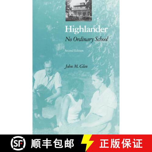 【3-4周达】Highlander – No Ordinary School Second Edition [9780870499289]