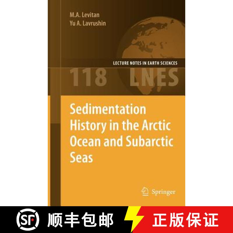 【3-4周达】Sedimentation History in the Arctic Ocean and Subarctic Seas for the Last 130 Kyr [9783642269073]