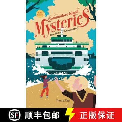 【3-4周达】Commodore Island Mysteries: The Case of the Grounded Ferry [9781970600056]