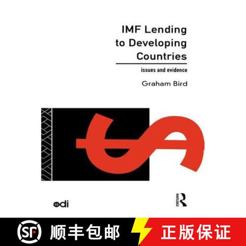 【3-4周达】精装 IMF Lending to Developing Countries: Issues and Evidence [9781138834989]