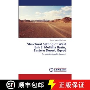 9786203409611 Basin Structural Setting Eastern Esh West Egypt 预订 Desert Mellaha