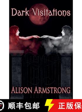 【3-4周达】Dark Visitations [9798223323747]