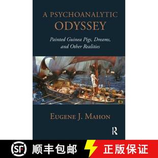9781780491448 Guinea and Dreams Pigs Realities 4周达 Psychoanalytic Odyssey Other Painted