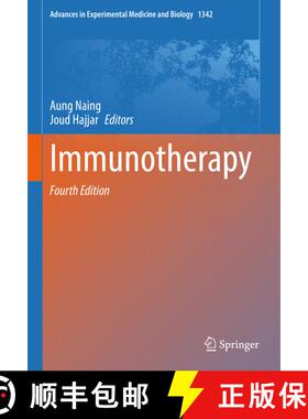 【3-4周达】Immunotherapy (Fourth Edition 2021) (Fourth Edition 2021) (Fourth Edition 2021) (Fourth Ed... [9783030793074]