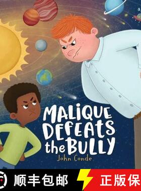 预订 Malique Defeats the Bully [9798218113537]