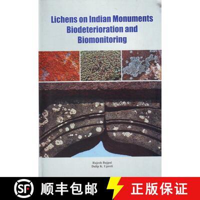预订 Lichens on Indian Monuments [9788121108560]