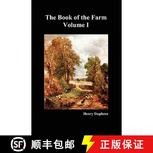 【3-4周达】Book of the Farm: Detailing the Labours of the Farmer, Steward, Plowman, Hedger, Cattle-ma... [9781849022552]