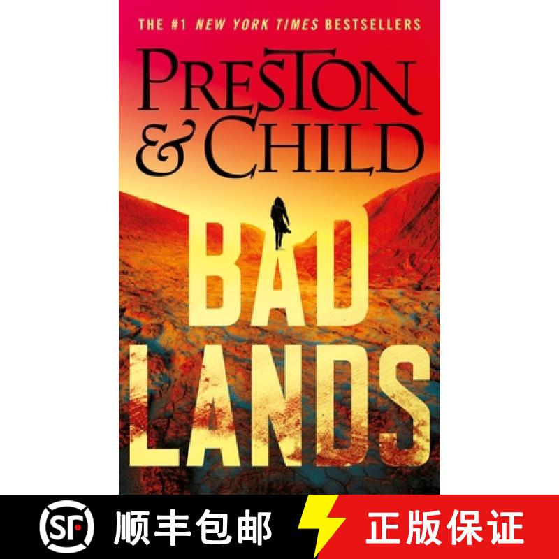 【3-4周达】Badlands [9781035915705]