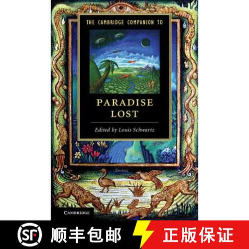 【3-4周达】Cambridge Companion to Paradise Lost: - The Cambridge Companion to Paradise Lost [9781107664401]