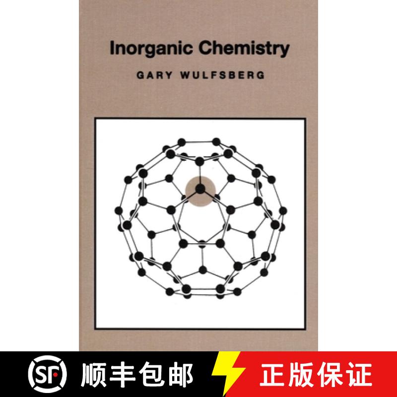 【3-4周达】Inorganic Chemistry [9781891389016]