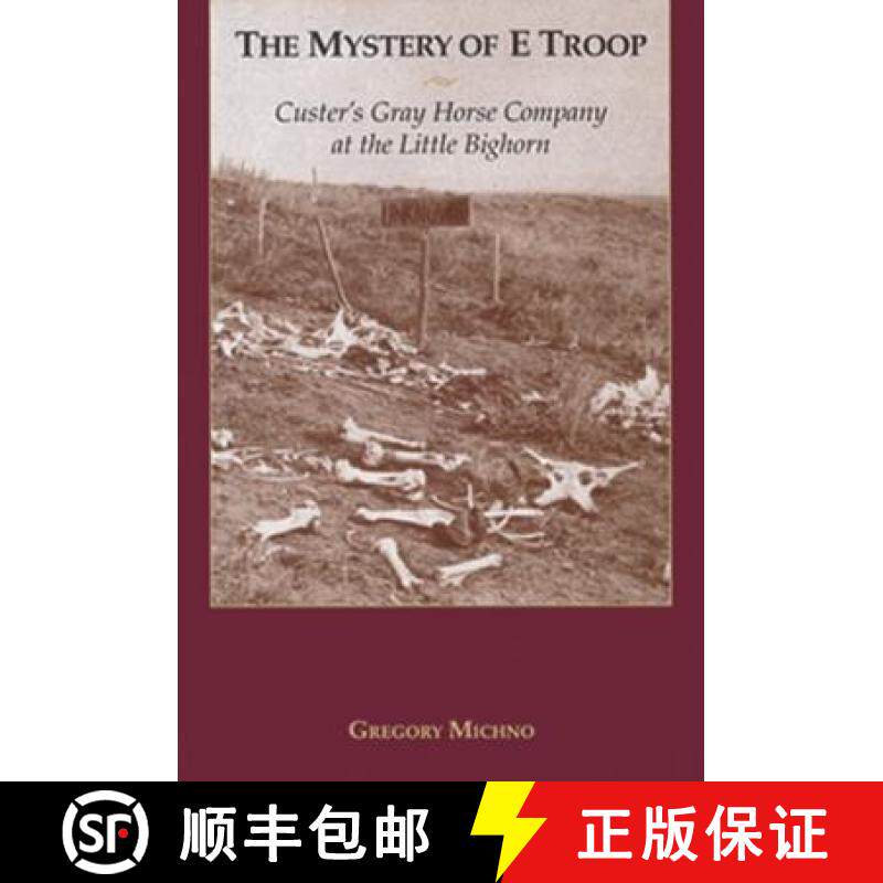预订 The Mystery of E Troop [9780878423040]