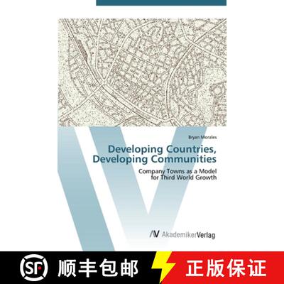 预订 Developing Countries, Developing Communities [9783639453898]