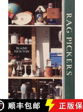 预订 Rag Pickers [9781773856193]