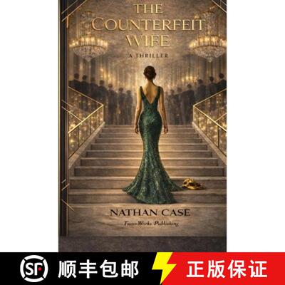 【3-4周达】The Counterfeit Wife [9781969342165]