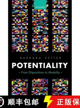 【3-4周达】Potentiality: From Dispositions to Modality [9780198714316]