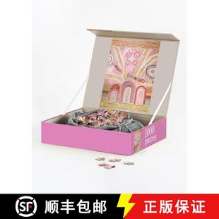 【3-4周达】Journey Home - 1000-Piece Jigsaw Puzzle - Artist Designed Jigsaw Puzzle for Adults [9781488969478]