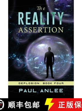 【3-4周达】The Reality Assertion [9781999181208]