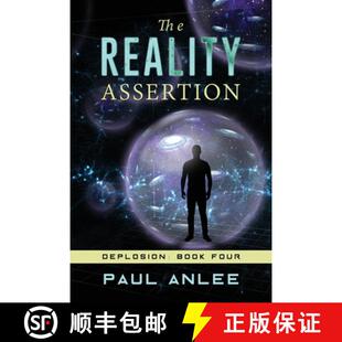 【3-4周达】The Reality Assertion [9781999181208]
