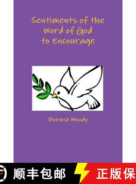 【3-4周达】Sentiments of the Word of God to Encourage [9781329904682]