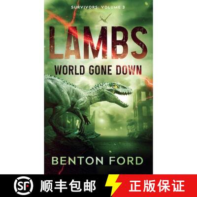 【3-4周达】Lambs: World Gone Down (Survivors Volume 3) [9798227767745]