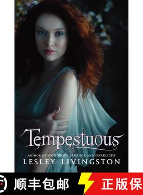 【3-4周达】Tempestuous [9780061740022]
