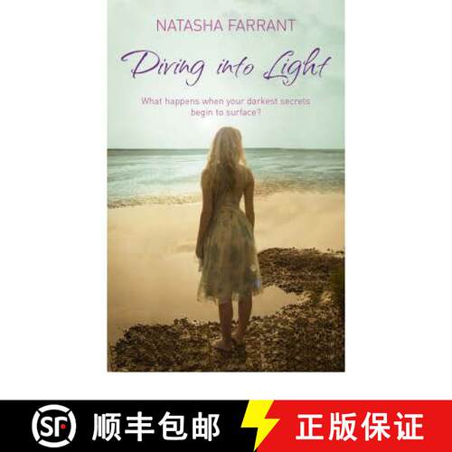 【3-4周达】Diving Into Light [9780552774918]