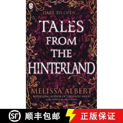 【3-4周达】Tales From the Hinterland [9780241371893]